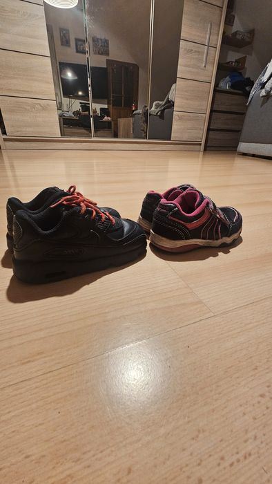 Buciki buty dziewczynka 24