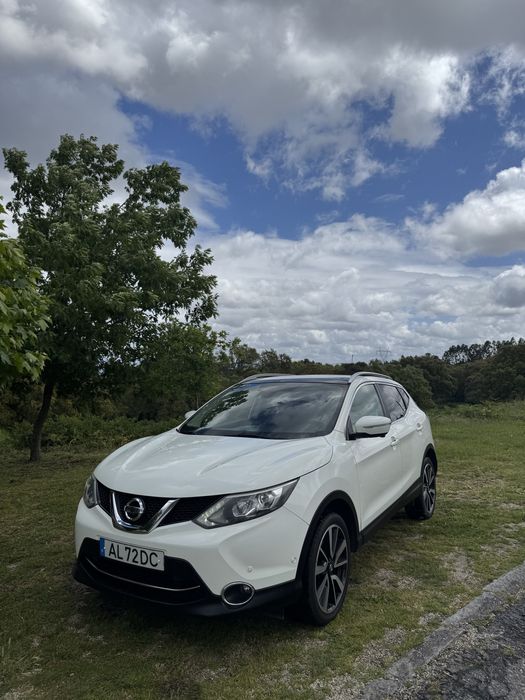 Nissan Qashqai 1.5 Dci Tekna