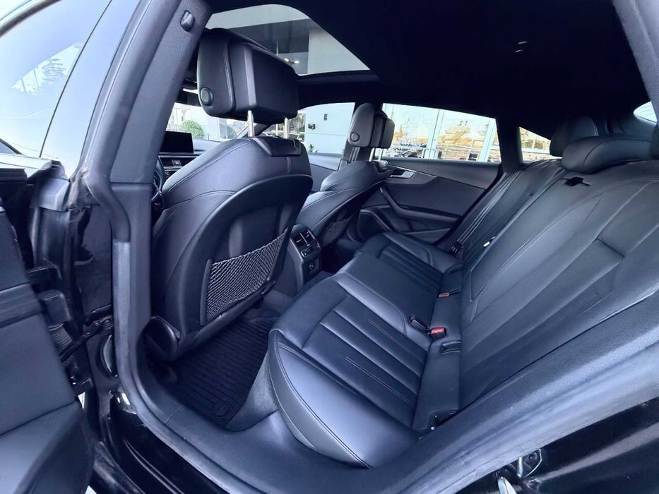 Audi A5      2018