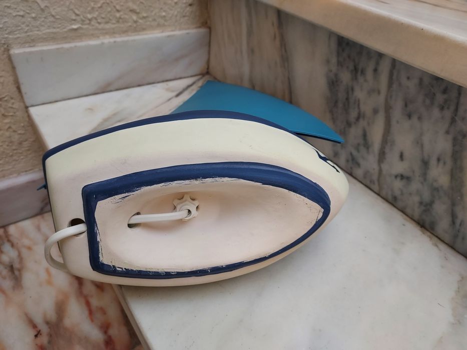 Candeeiro Mesa Barco à Vela