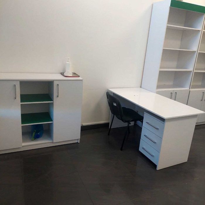 Сучасний офісний простір 350 м² для бізнесу (укриття, генератор, паркінг)