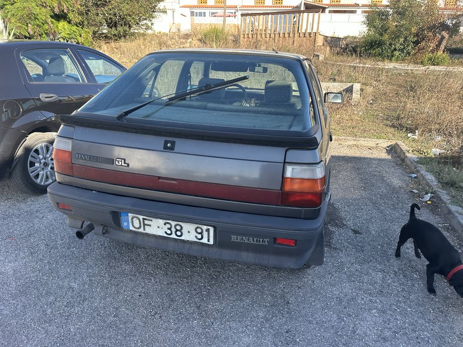 Renault 11 GL 1.4