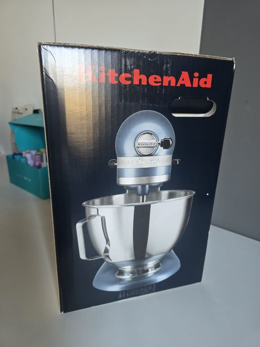 Robot kuchenny planetarny KitchenAid Artisan, nowy, na gwarancji