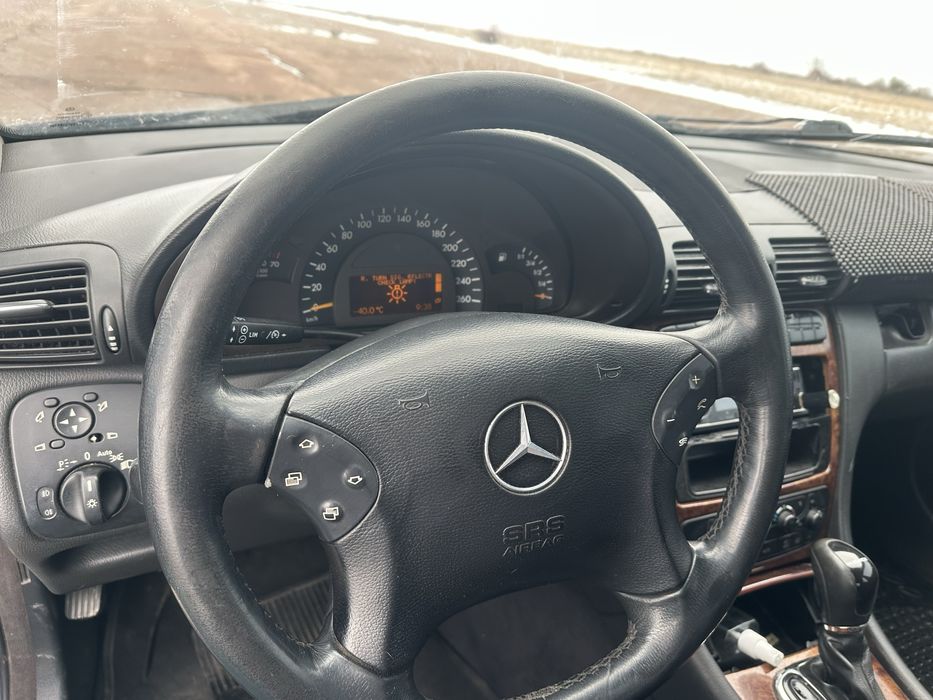 Продам MERCEDES/C-Class на автомете