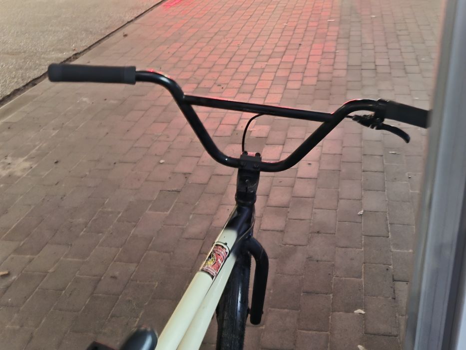 Bmx FRIEND wszystko w ogłoszeniu