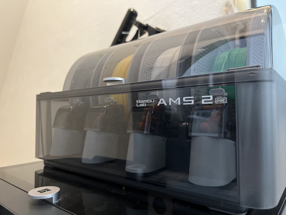 Impressora 3D Bambu Lab P1S + Extras + Garantia Estendida (Como Nova)