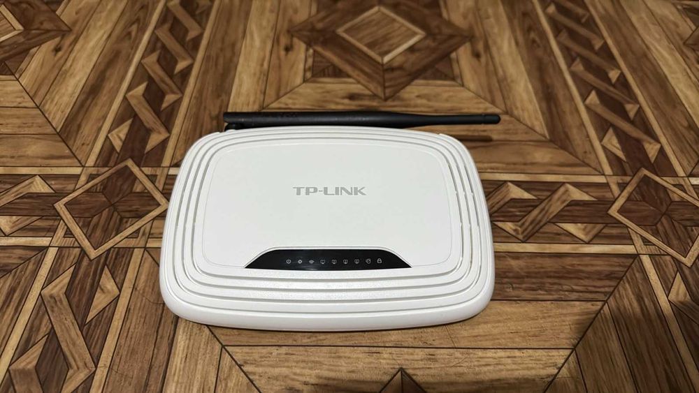 Роутер/маршрутизатор WiFi TP-Link TL-WR740N