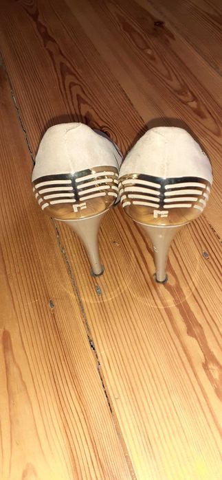 Czółenka VERO CUOIO Marino Fabiani