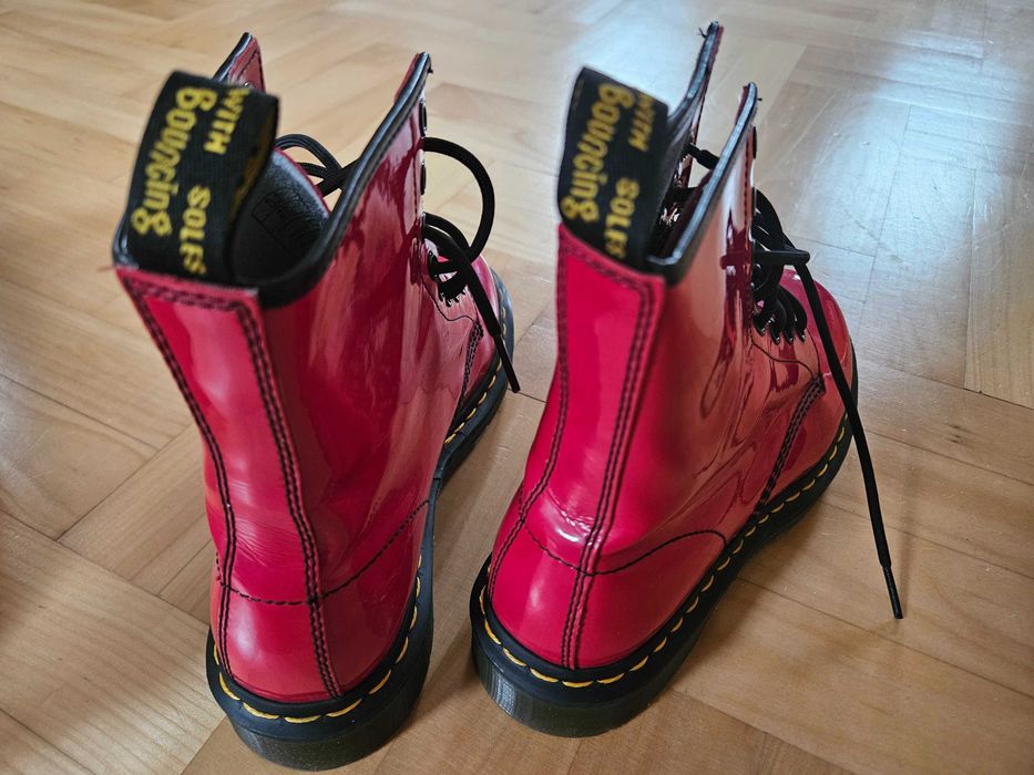 Buty Martensy rozm.40