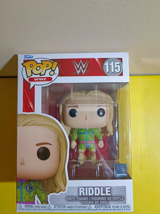 Funko Pop WWE Bundle64739398624386122