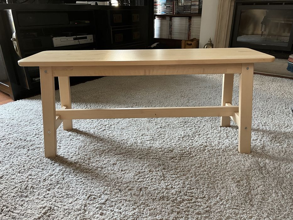 Banco/ banqueta norrater ikea