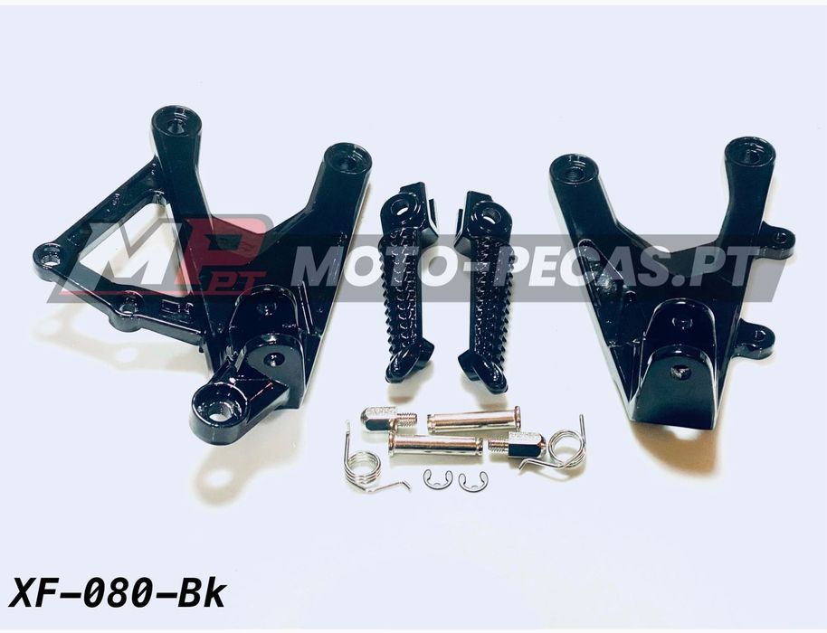 pousa pes completos dianteiros yamaha yzf r1 15-19