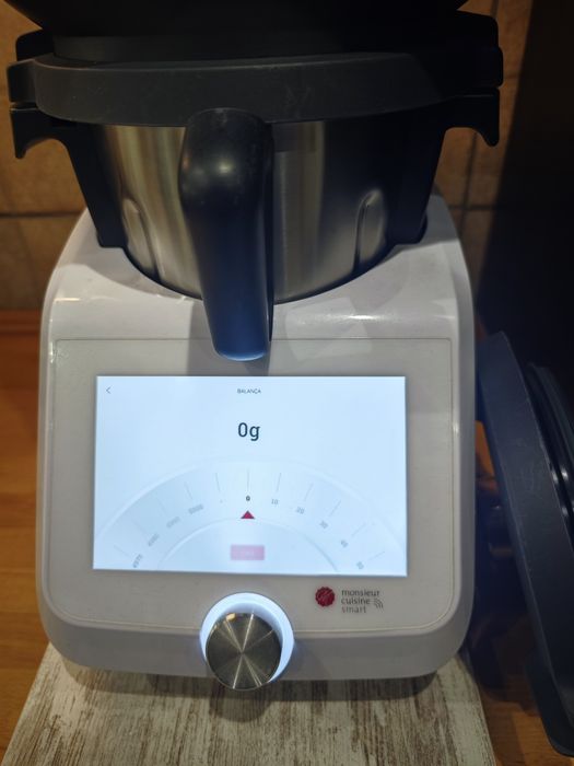 Monsieur Cuisine Smart + acessórios