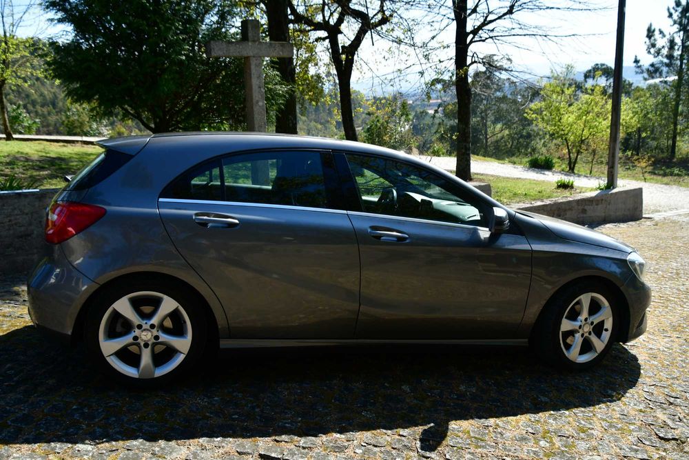 Mercedes A 180  CDI