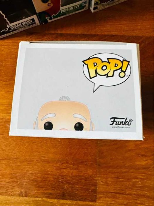 Pop Funko Nightmare Before Christmas - Sandy Claws 805