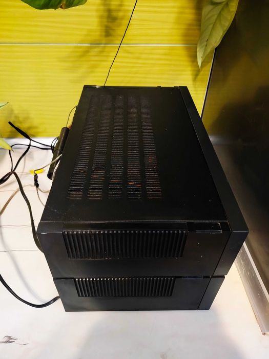 Zestaw Samsung TD-3320, SS-3320 amplituner plus magnetofon