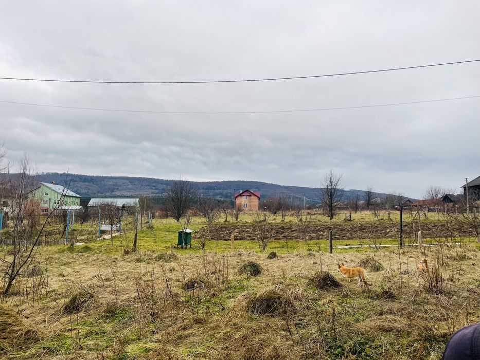 Незавершене будівництво 140 м² та технічна будівля