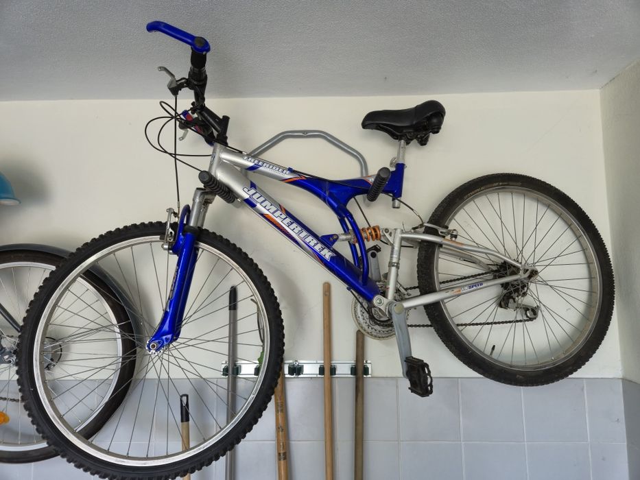 Bicicleta BTT Adulto Freerider Jumpertrek
