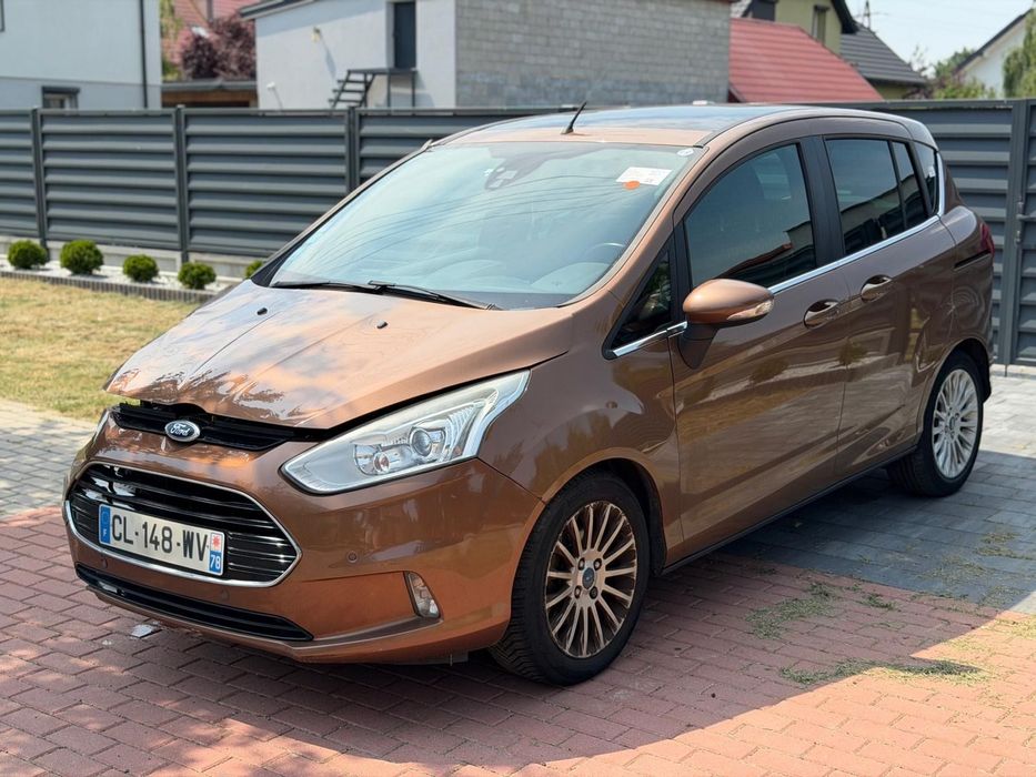 Ford B-MAX