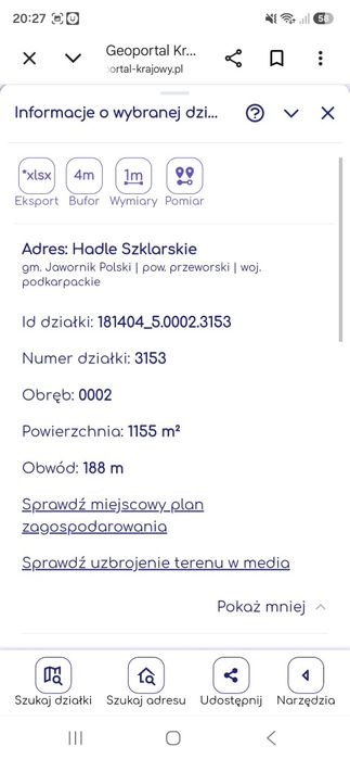 Dzięki rolne Hadle Szklarskie - Widok 4