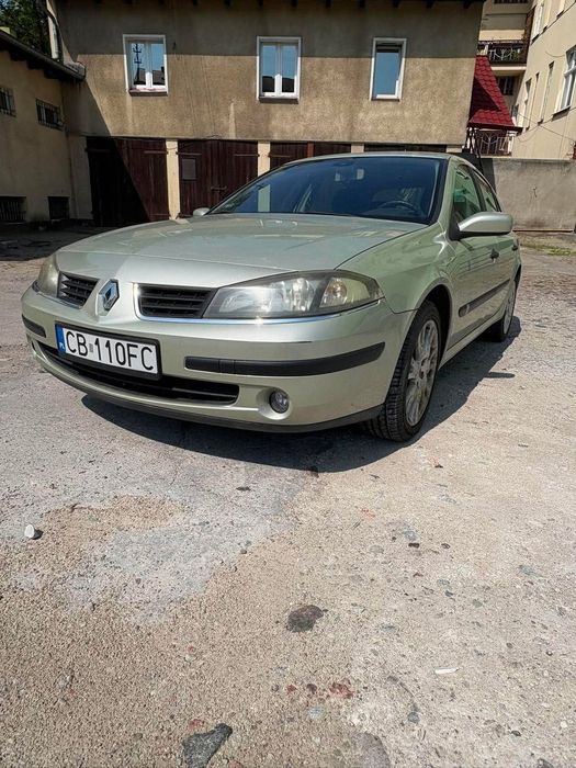 Renault Laguna Renault Laguna II
