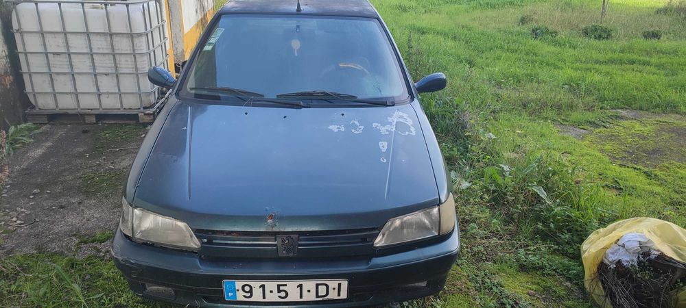 Vendo Peugeot 306