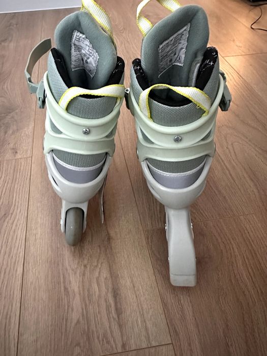 Роликовые коньки 34-37 размер