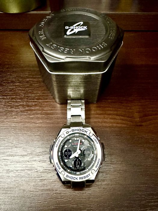 Casio G-Shock GST S110D