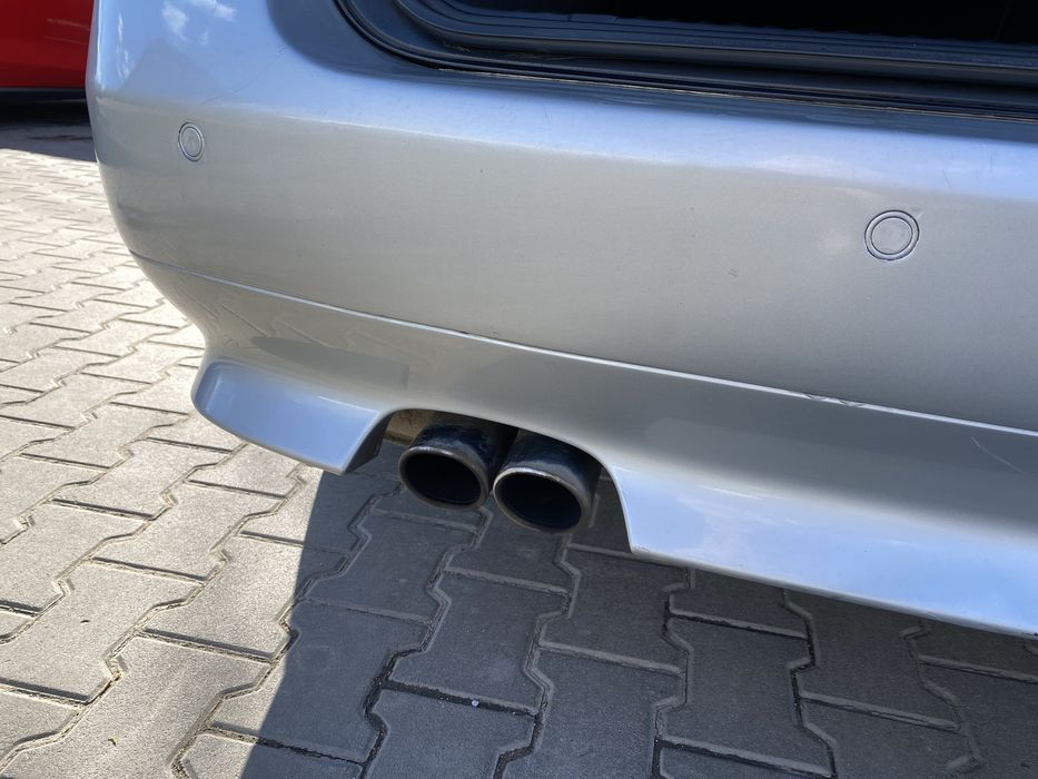 Bmw e61/e60 3.0 d  m57 stage 1