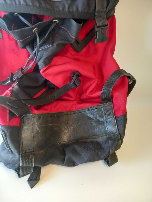 Mochila de trekking Monte Campo