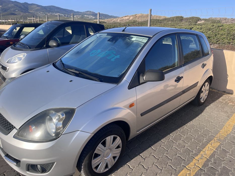 Ford fiesta 1400 gasolina