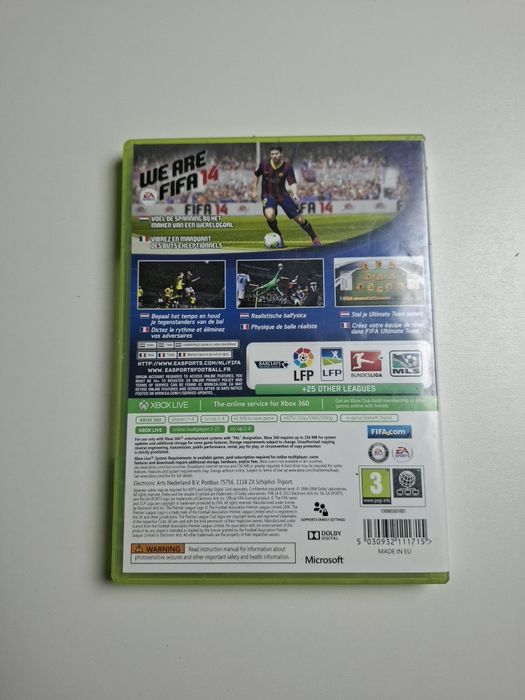 FIFA 14 - Xbox 360