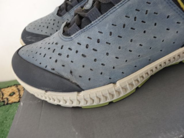 Buty ECCO INTRINSIC TR  roz. 42 SKÓRA Półbuty Trekkingowe Sportowe