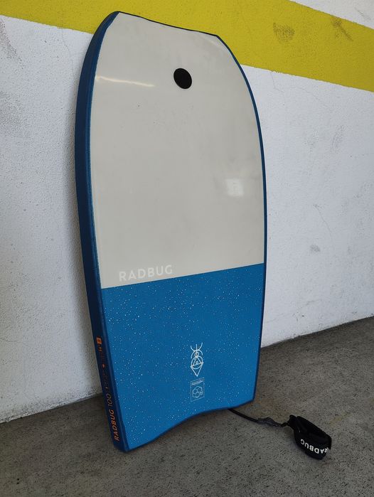 Prancha de bodyboard RADBUG 100