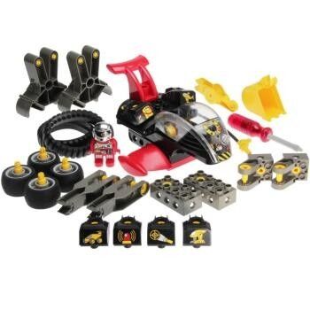 Конструктор , Lego duplo MyBot Экшн Вилерс (Action Wheelers 2916