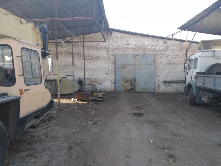 Продам Складской комплекс на Северном