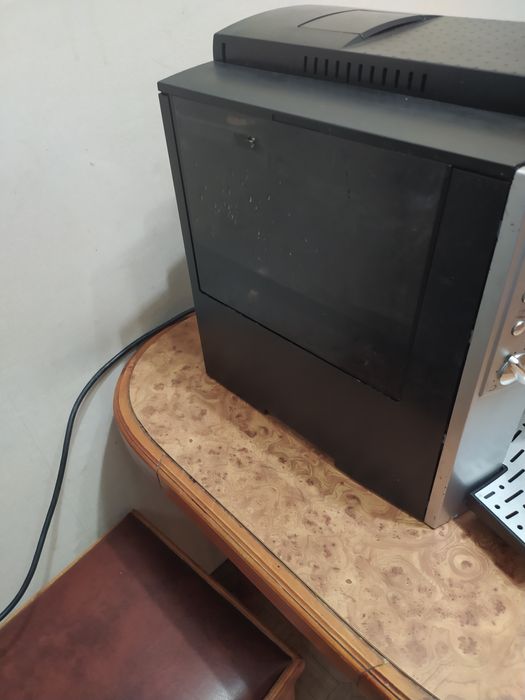 Кофемашина Yura impressa E55  б/у