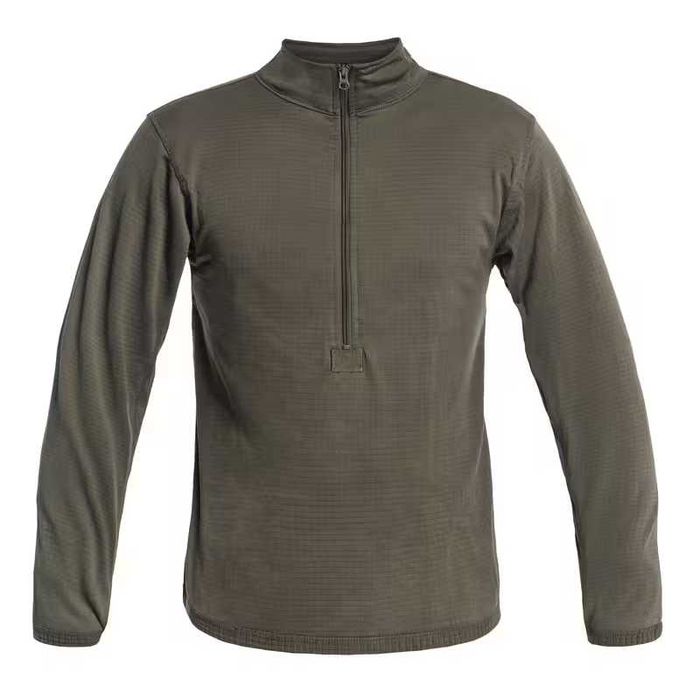 Термобілизна флісова Delta Level 2 "вафелька" Олива/Чорна