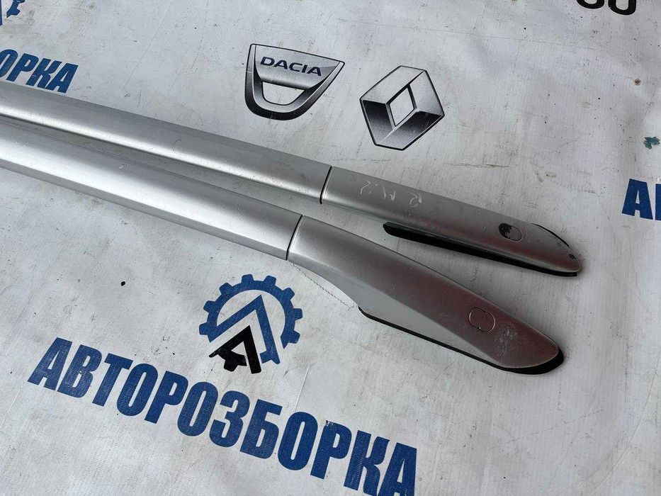 Рейлінги Renault Megane 2 Універсал (2002-2008)