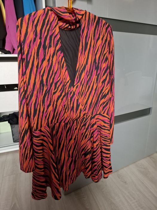Sukienka letnia Patrizia Pepe  L