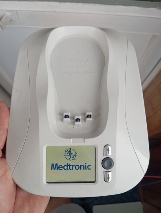 Кардіомонітор Medtronik модель 24952.