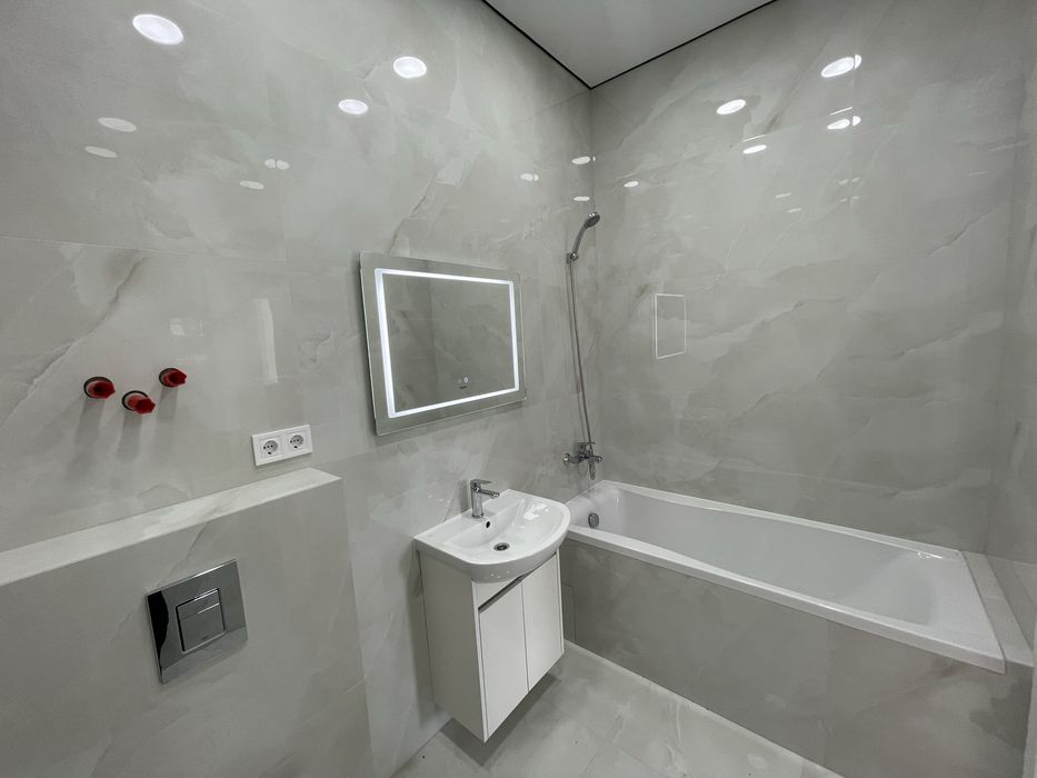 2 комнатная Черемушки Новый дом Новый ремонт