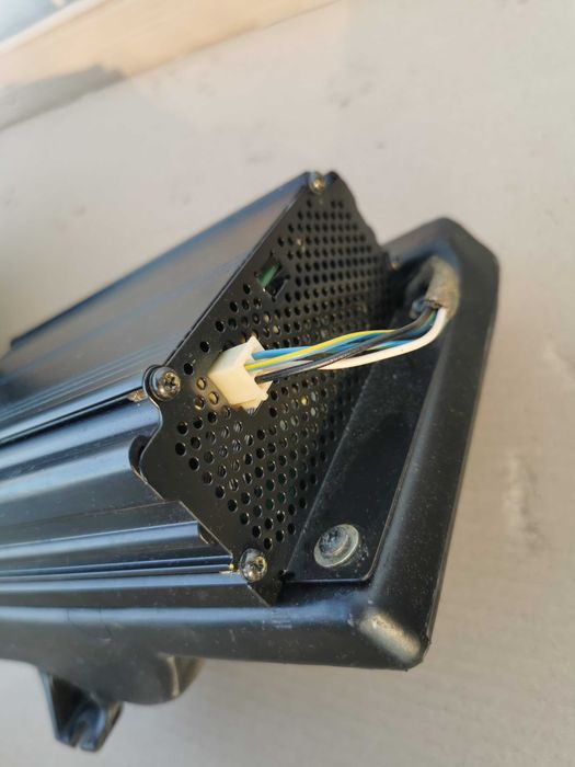 Tuba wzmacniacz BOSE Audi A6 C5 sedan komplet