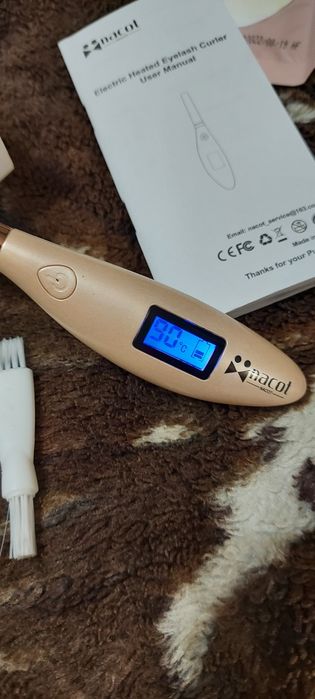 Плойка для ресниц