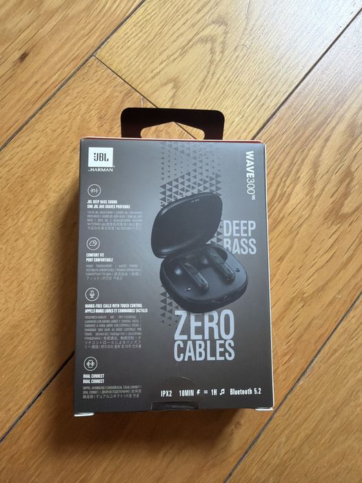 JBL Wave300 TWS True Wireless