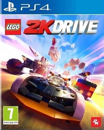 Lego 2K Drive PS4 Tomland.eu Sklep Wrocław