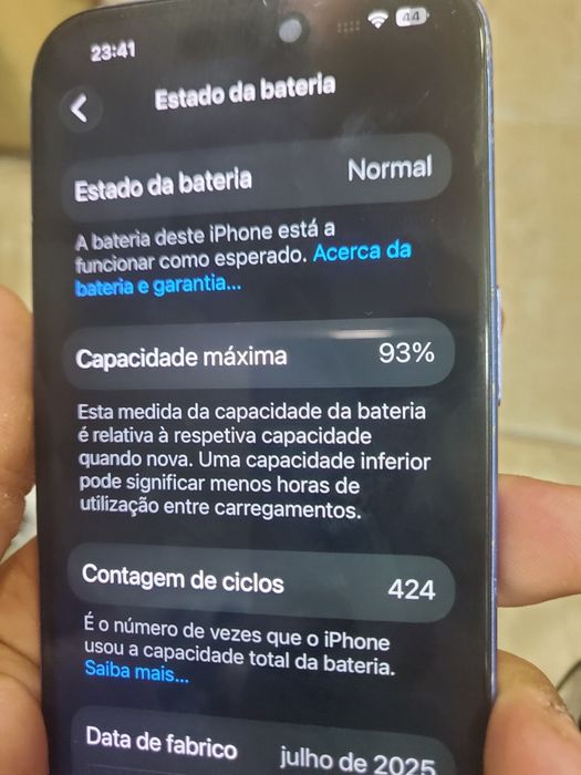 Iphone 16 normal