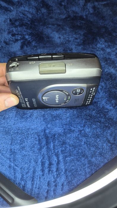 Колекційний плеєр Aiwa TA353