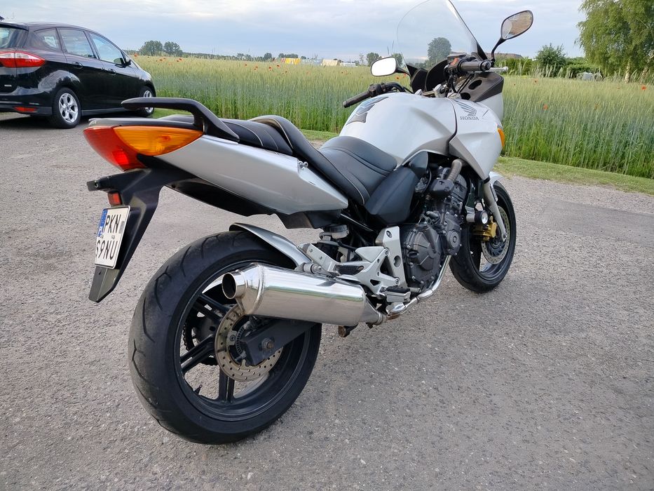 Honda CBF 600 ABS