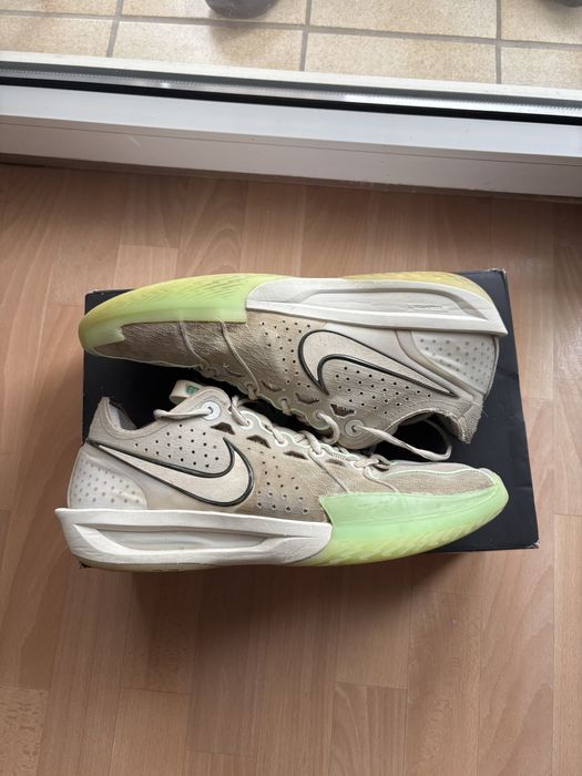 nike gt cut 2 - купити чоловіче взуття - Ціна на OLX.ua